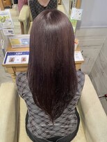 バレッタ(Barretta by neolive)&nbsp;〈Barretta〉ブリーチカラー/ラベンダーグレージュ/蒲田