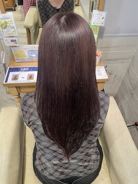 バレッタ(Barretta by neolive) 〈Barretta〉ブリーチカラー/ラベンダーグレージュ/蒲田