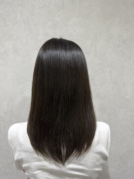 ハイパー(HYPER) こんなに広がっていても【酸性ストレート】ならその悩み解決！