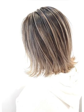 インスヘアー 関大前店(INCE HAIR) 関大前駅/関大前/U24/髪質改善/縮毛矯正/ヘッドスパ