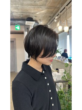 クオーレ(CUORE) ～女性らしいショート～