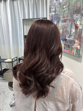 クレット(CLETO) アプリコットボルドーby稲川