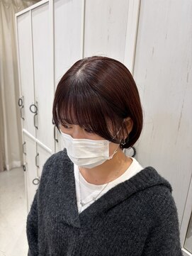 アンソル 戸田店(N'SOL) フェイスフレーミング