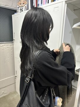 タロ(TALO) 【TALO】ハイレイヤー × ブラックカラー