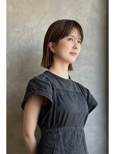 ヘアー ノーブル(hair noble) 岡村 佑希