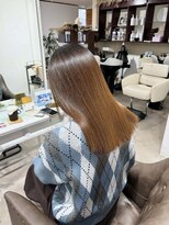 コーム(coom)&nbsp;質感再生ストレート