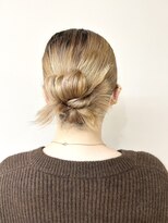 リゾートフォーヘアー 嵯峨店(ReSORT FOR HAIR)&nbsp;フルアップカチモリヘア