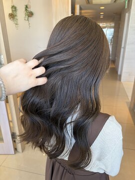 フェイス 大船(FACE) ツヤカラー ヘーゼルベージュ /コノミ.大船