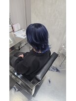 カラット 堺東(CARAT)&nbsp;アクアネイビー【店長】