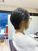 エル バイ ファースト(L by first) 【L by first】コントラストインナーカラー