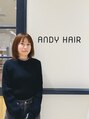 アンディヘア アオキジマ(ANDY HAIR aokijima)&nbsp;高島 