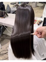 キュアネックスザサロン 渋谷(CURE nex the salon)&nbsp;髪質改善/髪質改善カラー[#渋谷駅#縮毛矯正#レイヤーカット］12