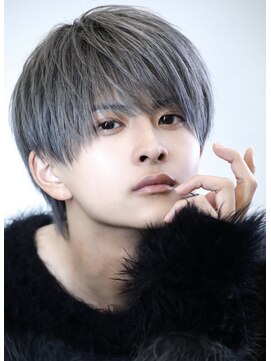 ゴールド 大阪 梅田店(GOALD) ハイトーンマッシュ