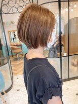 ロンドクレール 川崎(Lond clair)&nbsp;【宍戸 崇人】髪質改善/似合わカット/ショートボブ/前髪/川崎58