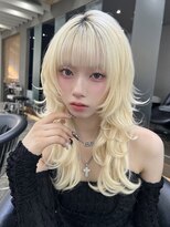 ロンドイディールバンダイ 新潟万代(Lond ideal)&nbsp;ウルフレイヤー×ブロンド