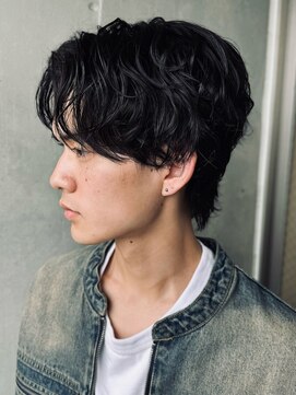 レーヴス(REVES) シャドウパーマ