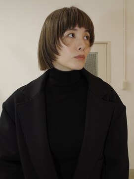 タート(Taat.) マッシュ＋ボブ