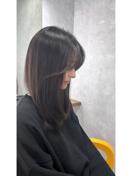 ヴィヴ(viv) 顔周りレイヤー × longhair