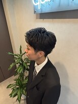 クム 横浜(qumu) RIKITO アップバング