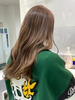 トニーアンドガイ 青山表参道店(TONI&GUY)&nbsp;レイヤー/青山美容院/オリーブ/髪質改善