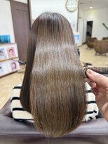 トップスタイル リッチ&nbsp;まとまり美髪の髪質改善トリートメント