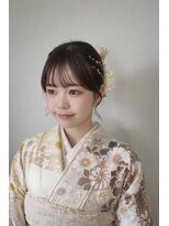 ヘアアンドビューティー クローバー(Hair&Beauty Clover)&nbsp;ヘアセット