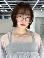 ヴェイン 渋谷(vain) レイヤーボブ