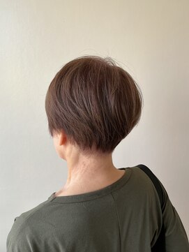 クレールボワス 引佐店(Clair,e bois) ショートスタイル