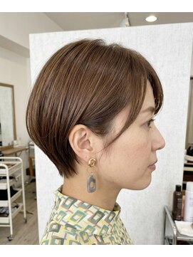 ナイス ヘアー(Hair) 髪質改善/縮毛矯正/酸性ストレート/ヘッドスパ/白髪染め