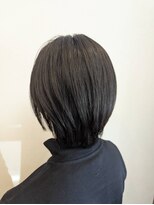 ヘアブティック ルーツアール(Hair Boutique ROOTS R)&nbsp;カットストレート