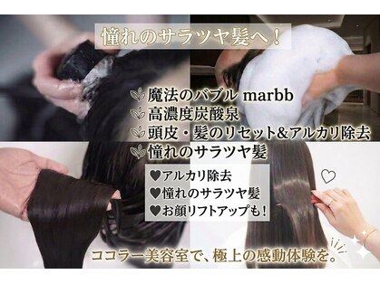 ココラー(COCOlar)の写真