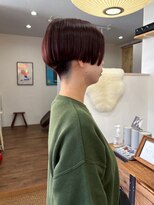 ムク(Muku) ハンサムショート