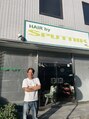 ヘアー バイ スプートニク 渡邉 喜範