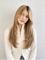 ノル(nol)&nbsp;レイヤーカット