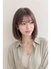 ☆10名限定☆カット+天然ハーブ配合カラー+ジュエリーコート ￥8900