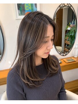 アフェット(hair make affetto) 髪質改善/縮毛矯正/酸性ストレート/ヘッドスパ/白髪染め