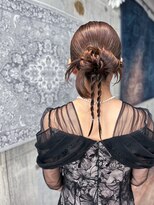 アブルトゥーヘアー(able to hair)&nbsp;hair arrange