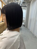 スクリ 玉造(SUKURI)&nbsp;#ボブ#前下がりボブ