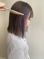 ユノ(juno)&nbsp;インナーラベンダー