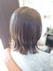 ヘアー クリエイション(Hair Creation)の写真/ボブ系からセミウルフ系まで理想の髪型へ。ロングヘアーのフェイスレイヤーで輝く私に◎