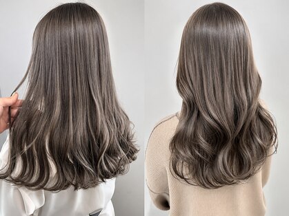 ヘアーアンドビューティーザ エフ(Hair Beauty the F)の写真