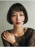 クールショート20代30代40代50代小顔ショートボブベリーショート