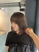 ツイッグ バイ ヤード(twig by YARD.) アッシュグレージュ