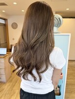 ヘアーデザイン アコースティック(Hair Design ACOUSTIC)&nbsp;ベージュブラウン