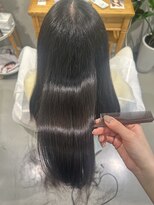 エミュ(emu)&nbsp;髪質改善ストレートパーマ