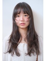 リッシュ(riche)&nbsp;ロングレイヤー×ステップカット