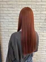 ラズ ヘアー(LAZZ hair)&nbsp;ロングレイヤー