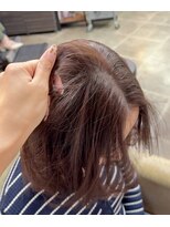 ヘアーアンドケアブラスト(HAIR CARE Blast)&nbsp;ココアブラウン