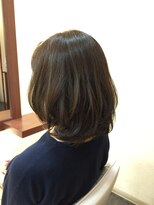 ブリエ(BRILLER)&nbsp;ゆるカールボブ