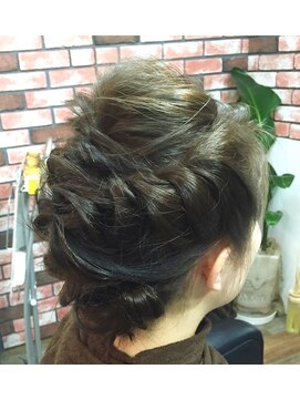 ワンバイワン(ONE BY ONE) ねじねじアレンジ